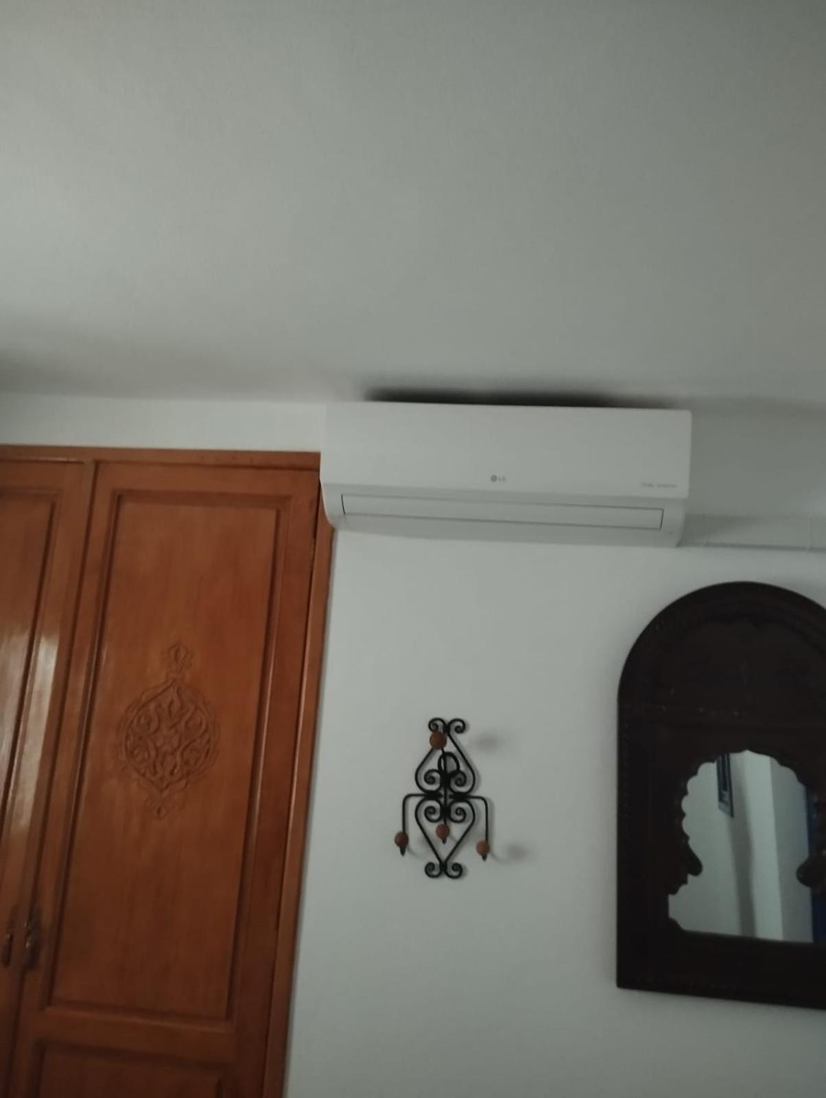 Dar Al Mansoura Riad Xauen Habitación foto