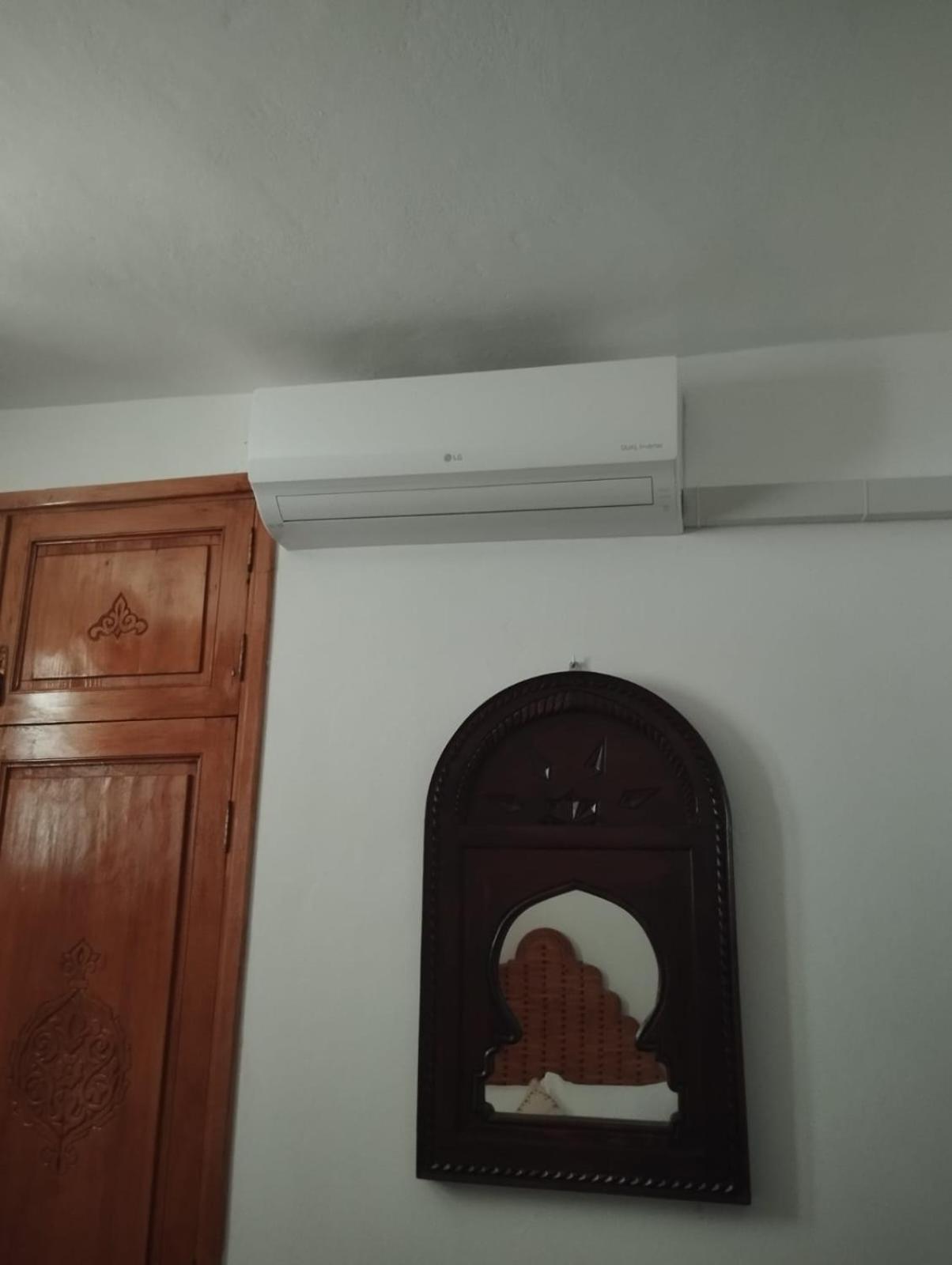 Dar Al Mansoura Riad Xauen Habitación foto