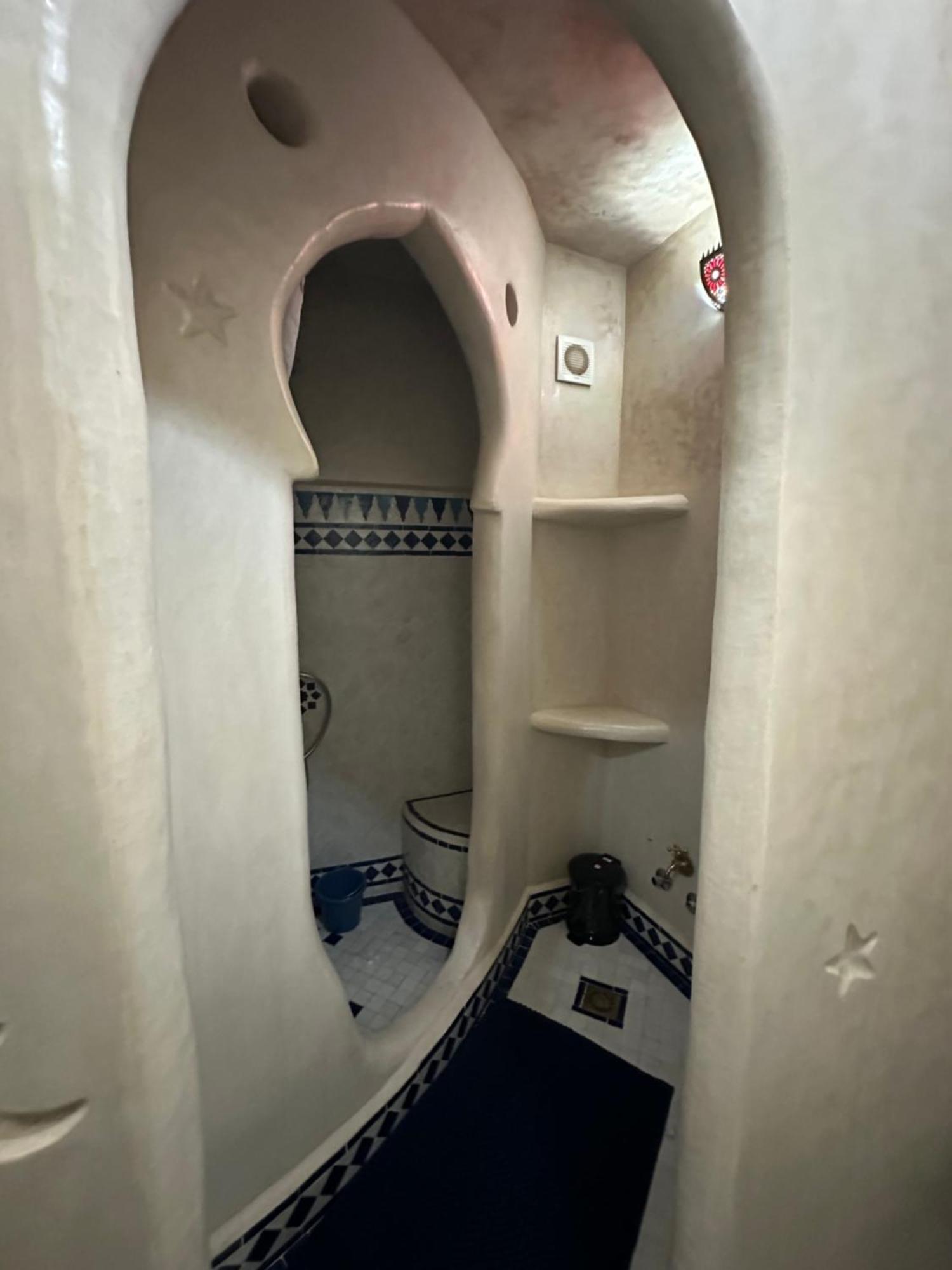 Dar Al Mansoura Riad Xauen Exterior foto