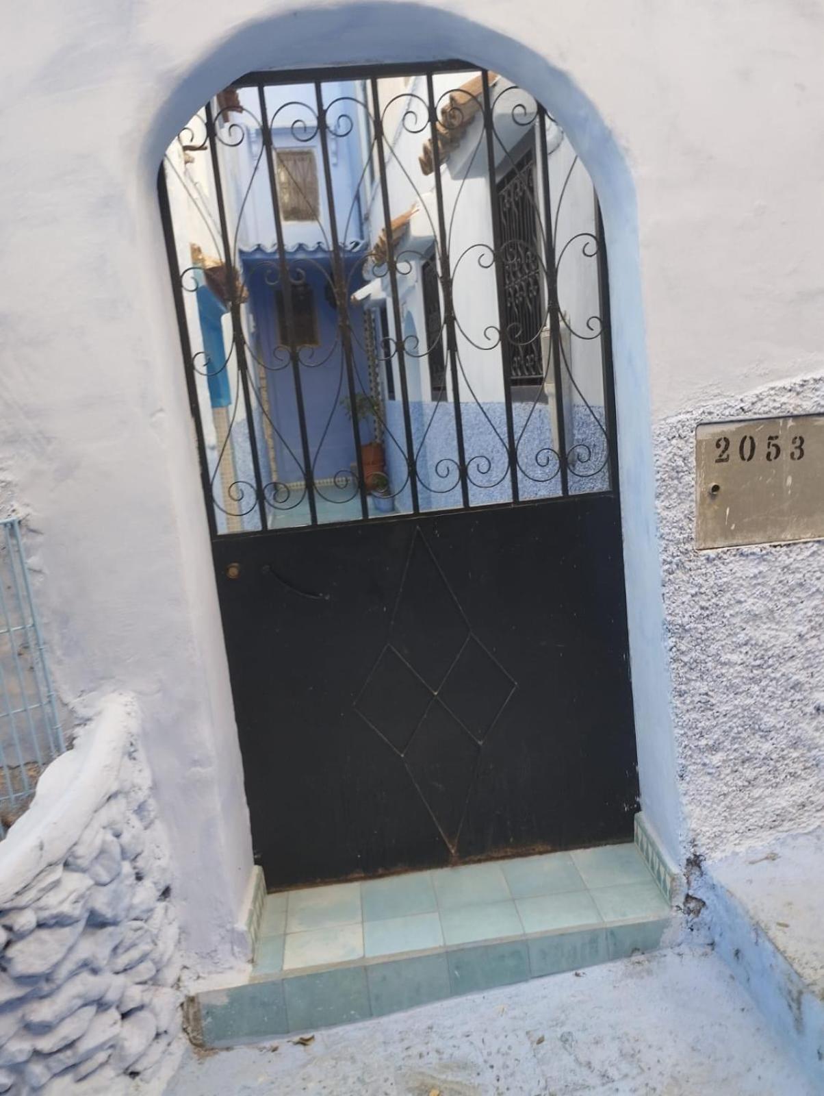 Dar Al Mansoura Riad Xauen Exterior foto