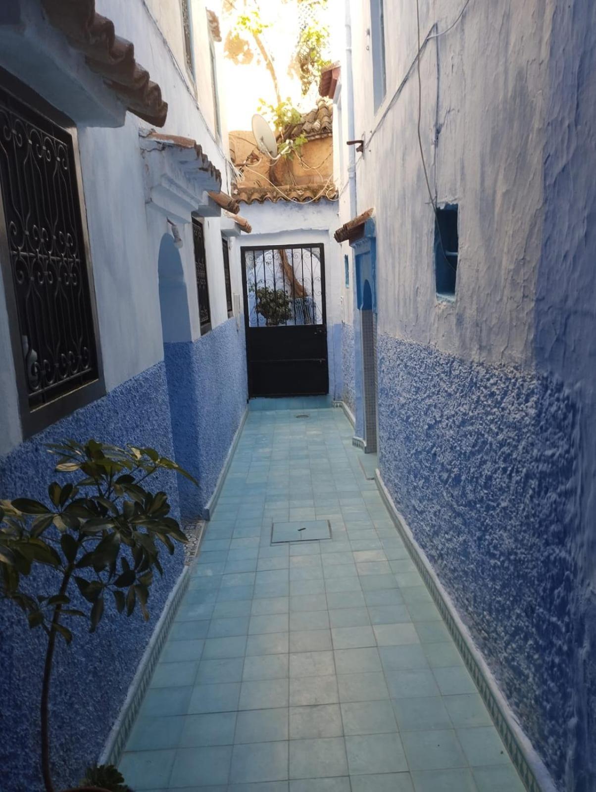 Dar Al Mansoura Riad Xauen Exterior foto